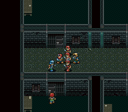 ソード・ワールドSFCのプレイ日記31:レトロゲーム(スーファミ)_挿絵5