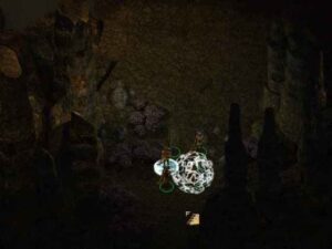 ビホルダーを掃討する:Baldur's Gate 2#275_挿絵3