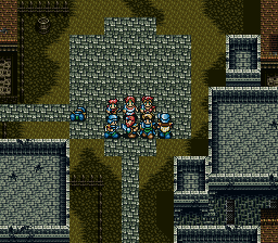ソード・ワールドSFCのプレイ日記30:レトロゲーム(スーファミ)_挿絵11