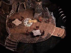 マトロン・マザー・アルデュレイス:Baldur's Gate 2#271_挿絵2