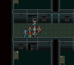 ソード・ワールドSFCのプレイ日記31:レトロゲーム(スーファミ)_挿絵6