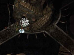 ソラウフェン暗殺指令:Baldur's Gate 2#270_挿絵2