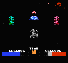 SDガンダムワールド ガチャポン戦士 スクランブルウォーズのプレイ日記4:レトロゲーム(ファミコン・ディスクシステム)_挿絵5