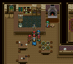 ソード・ワールドSFCのプレイ日記25：レトロゲーム(スーファミ)_挿絵2