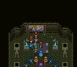 ソード・ワールドSFCのプレイ日記28：レトロゲーム(スーファミ)_挿絵16