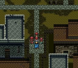 ソード・ワールドSFCのプレイ日記30:レトロゲーム(スーファミ)_挿絵2