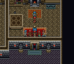 ソード・ワールドSFCのプレイ日記25：レトロゲーム(スーファミ)_挿絵18