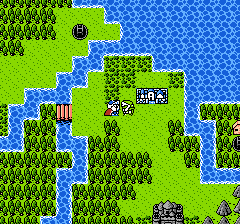 SDガンダム外伝 ナイトガンダム物語のプレイ日記1:レトロゲーム(ファミコン)_挿絵10