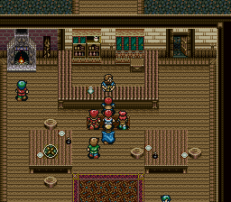 ソード・ワールドSFCのプレイ日記38：レトロゲーム(スーファミ)_挿絵12