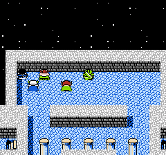 SDガンダム外伝 ナイトガンダム物語のプレイ日記1:レトロゲーム(ファミコン)_挿絵6