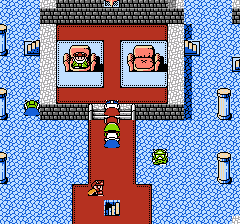 SDガンダム外伝 ナイトガンダム物語のプレイ日記2:レトロゲーム(ファミコン)_挿絵1