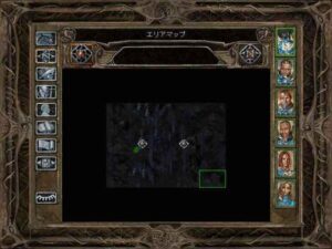 麗しの我が城デアルニス・キープ:Baldur's Gate 2#279_挿絵1