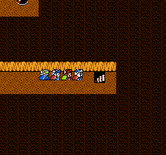 SDガンダム外伝 ナイトガンダム物語のプレイ日記4:レトロゲーム(ファミコン)_挿絵30