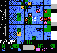 SDガンダム ガチャポン戦士2 カプセル戦記のプレイ日記2:レトロゲーム(ファミコン)_挿絵49