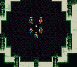 ソード・ワールドSFCのプレイ日記43:レトロゲーム(スーファミ)_挿絵4