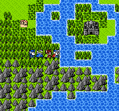 SDガンダム外伝 ナイトガンダム物語のプレイ日記7：レトロゲーム(ファミコン)_挿絵28