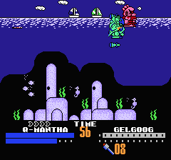 SDガンダム ガチャポン戦士2 カプセル戦記のプレイ日記2:レトロゲーム(ファミコン)_挿絵52