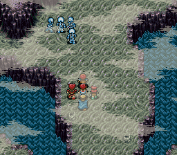 ソード・ワールドSFCのプレイ日記41：レトロゲーム(スーファミ)_挿絵11