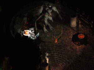 クオ-トアを駆除する：Baldur's Gate 2#276_挿絵9