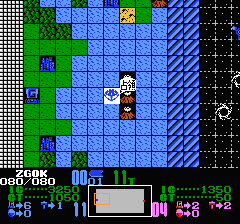 SDガンダム ガチャポン戦士2 カプセル戦記のプレイ日記2:レトロゲーム(ファミコン)_挿絵14
