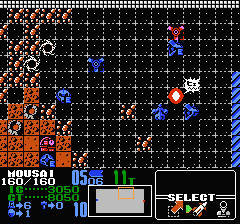 SDガンダム ガチャポン戦士2 カプセル戦記のプレイ日記2:レトロゲーム(ファミコン)_挿絵10