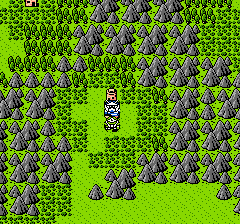SDガンダム外伝 ナイトガンダム物語のプレイ日記5：レトロゲーム(ファミコン)_挿絵36