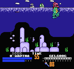 SDガンダム ガチャポン戦士2 カプセル戦記のプレイ日記2:レトロゲーム(ファミコン)_挿絵50