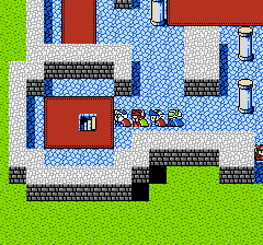 SDガンダム外伝 ナイトガンダム物語のプレイ日記4:レトロゲーム(ファミコン)_挿絵36