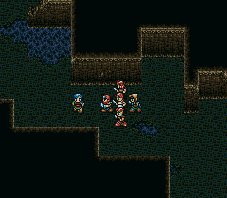 ソード・ワールドSFCのプレイ日記39:レトロゲーム(スーファミ)_挿絵3