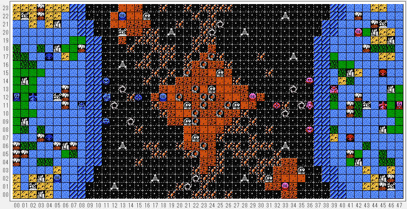 SDガンダム ガチャポン戦士2 カプセル戦記のプレイ日記1:レトロゲーム(ファミコン)_挿絵6