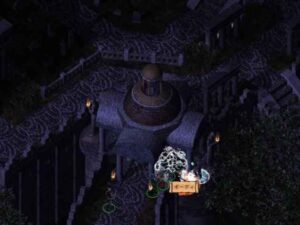 念願のボーディ退治：Baldur's Gate 2#283_挿絵3