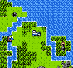 SDガンダム外伝 ナイトガンダム物語のプレイ日記3:レトロゲーム(ファミコン)_挿絵3