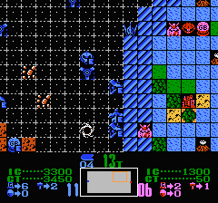 SDガンダム ガチャポン戦士2 カプセル戦記のプレイ日記2:レトロゲーム(ファミコン)_挿絵18