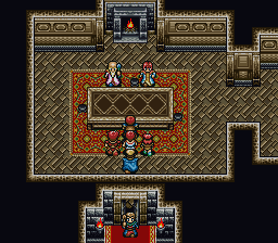 ソード・ワールドSFCのプレイ日記40:レトロゲーム(スーファミ)_挿絵5