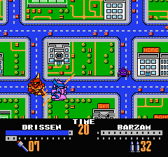 SDガンダム ガチャポン戦士2 カプセル戦記のプレイ日記2:レトロゲーム(ファミコン)_挿絵37