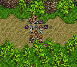 ソード・ワールドSFC2のプレイ日記7：レトロゲーム(スーファミ)_挿絵18