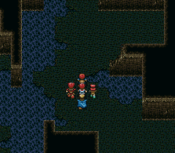 ソード・ワールドSFCのプレイ日記39:レトロゲーム(スーファミ)_挿絵4