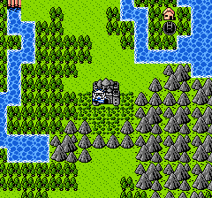 SDガンダム外伝 ナイトガンダム物語のプレイ日記3:レトロゲーム(ファミコン)_挿絵7