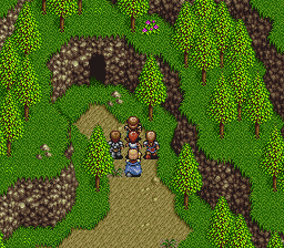 ソード・ワールドSFC2のプレイ日記6:レトロゲーム(スーファミ)_挿絵11