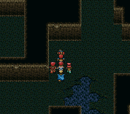 ソード・ワールドSFCのプレイ日記39:レトロゲーム(スーファミ)_挿絵15