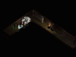 ヴァンピリック病:Baldur's Gate 2#284_挿絵2