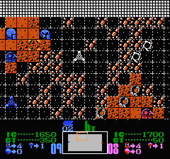 SDガンダム ガチャポン戦士2 カプセル戦記のプレイ日記1:レトロゲーム(ファミコン)_挿絵19