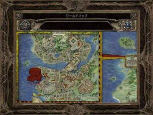 イリシッドの前線基地を襲撃する：Baldur's Gate 2#280_挿絵12