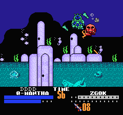 SDガンダム ガチャポン戦士2 カプセル戦記のプレイ日記2:レトロゲーム(ファミコン)_挿絵51