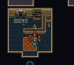 ソード・ワールドSFCのプレイ日記38：レトロゲーム(スーファミ)_挿絵15