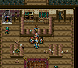 ソード・ワールドSFCのプレイ日記38：レトロゲーム(スーファミ)_挿絵12