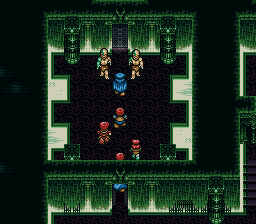 ソード・ワールドSFCのプレイ日記42:レトロゲーム(スーファミ)_挿絵11