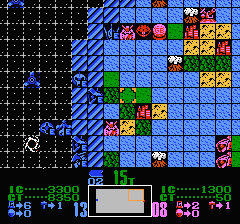 SDガンダム ガチャポン戦士2 カプセル戦記のプレイ日記2:レトロゲーム(ファミコン)_挿絵21