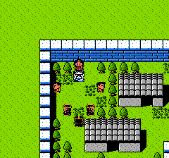 SDガンダム外伝 ナイトガンダム物語のプレイ日記6:レトロゲーム(ファミコン)_挿絵15