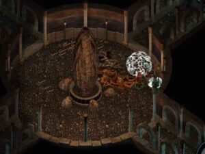 復活デモゴルゴン:Baldur's Gate 2#282_挿絵8